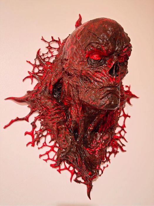 Stranger Things - Busto Vecna