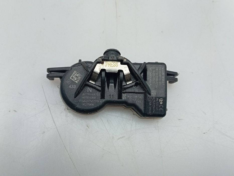 Sensor de pressão dos pneus RENAULT Megane IV (B9A/M_)