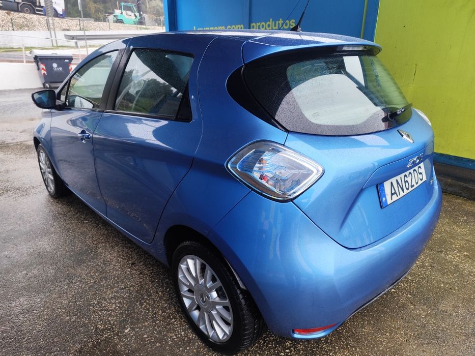 Renault Zoe 40kw