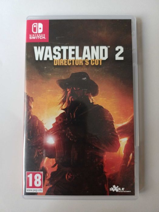 Wasteland 2 Director's cut - Nintendo Switch