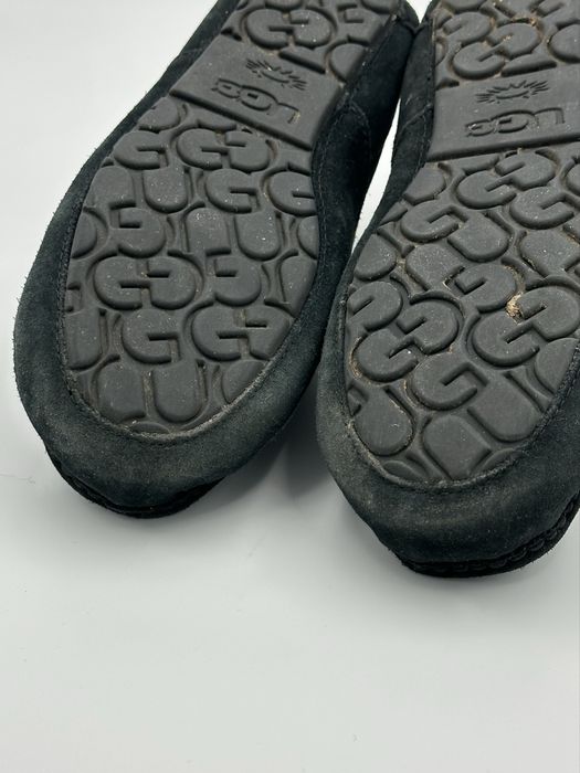 Kapcie futrzane Ugg Ascot śniegowce