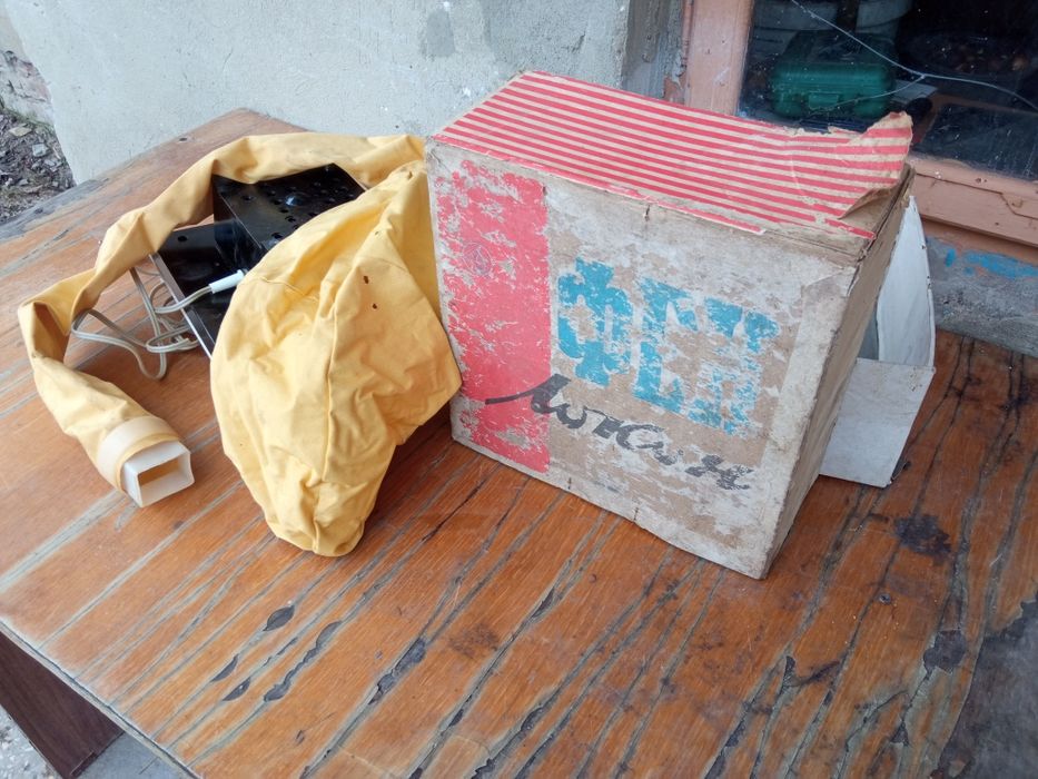 Фен "Локон" СССР