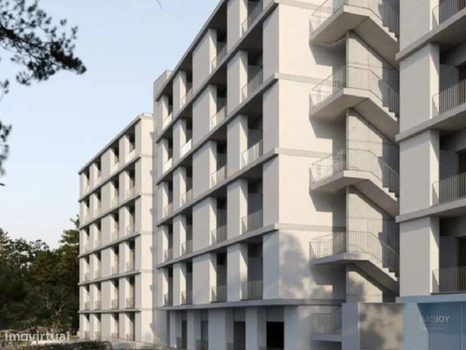 Apartamento T1 a estrear no Porto