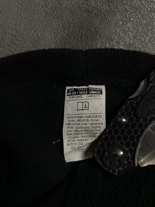 Nike Fleece Buff бафф флисовый маска шарф балаклава шапка найк