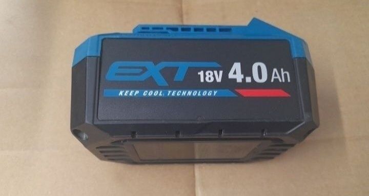 Bateria Erbauer 18V 4Ah G2 EXT Nowe i Starsze EXT