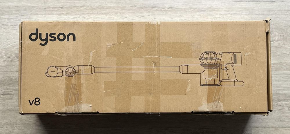 OUTLET Dyson V8 40min niezarejestrowany FV23% Gwarancja