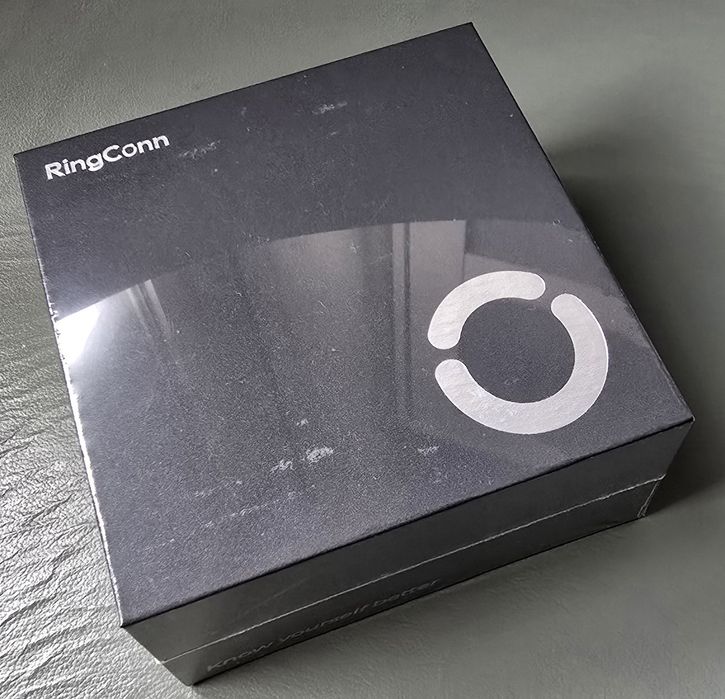Ringconn Doca de carregamento NOVA na caixa430092544891965444
