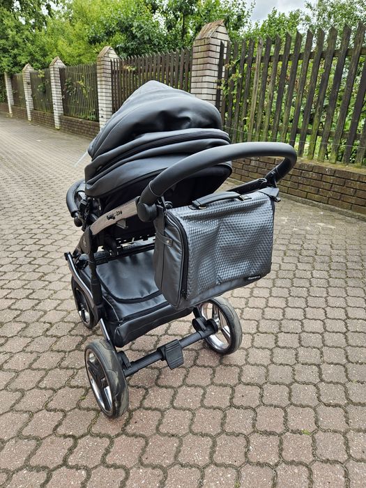 Junama Diamond 3w1 gondola+spacerówka gratisy !