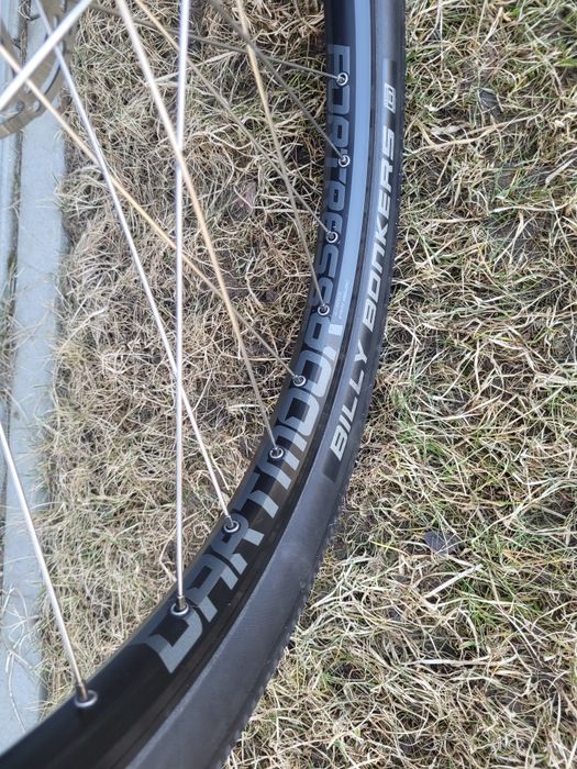 Rower DARTMOOR Two6player ns dirt 26player