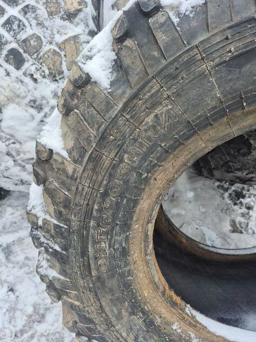 Шина на УРАЛ 500/70-508 (1200*500-508) БУ