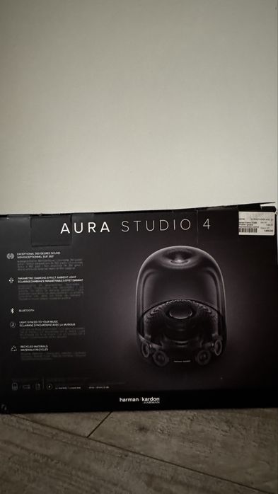 Glosnik  Aura Studio 4