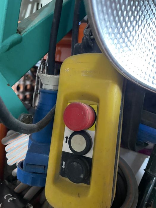 Guincho elétrico IMER ETR 200 – 200 kg
