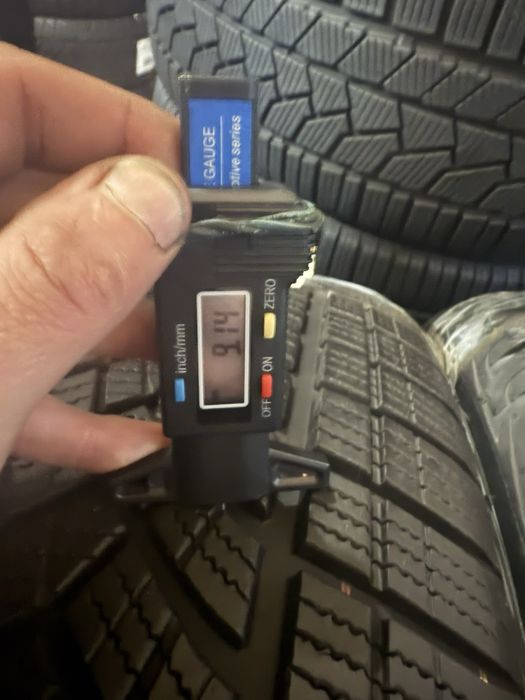 255/55/19 R19 Goodyear Ultra Grip Perfomance+ SUV 4шт зима