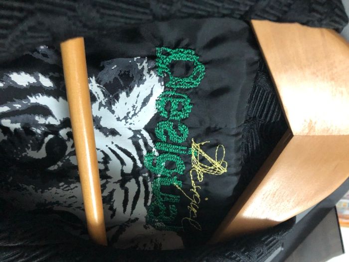 Casaco de senhora comprido da marca DESIGUAL