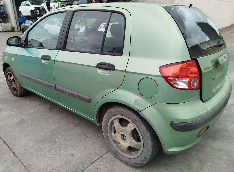 Para peças HYUNDAI Getz (TB)