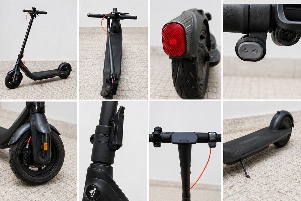eKickscoter E2 Pro