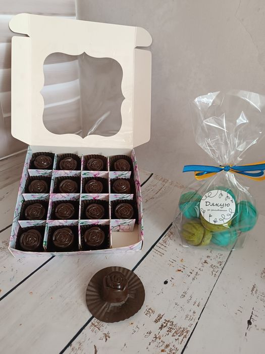 Торты на заказ , конфеты   Днепр