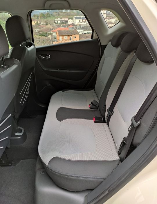 Renault Captur 0.9tce Intense