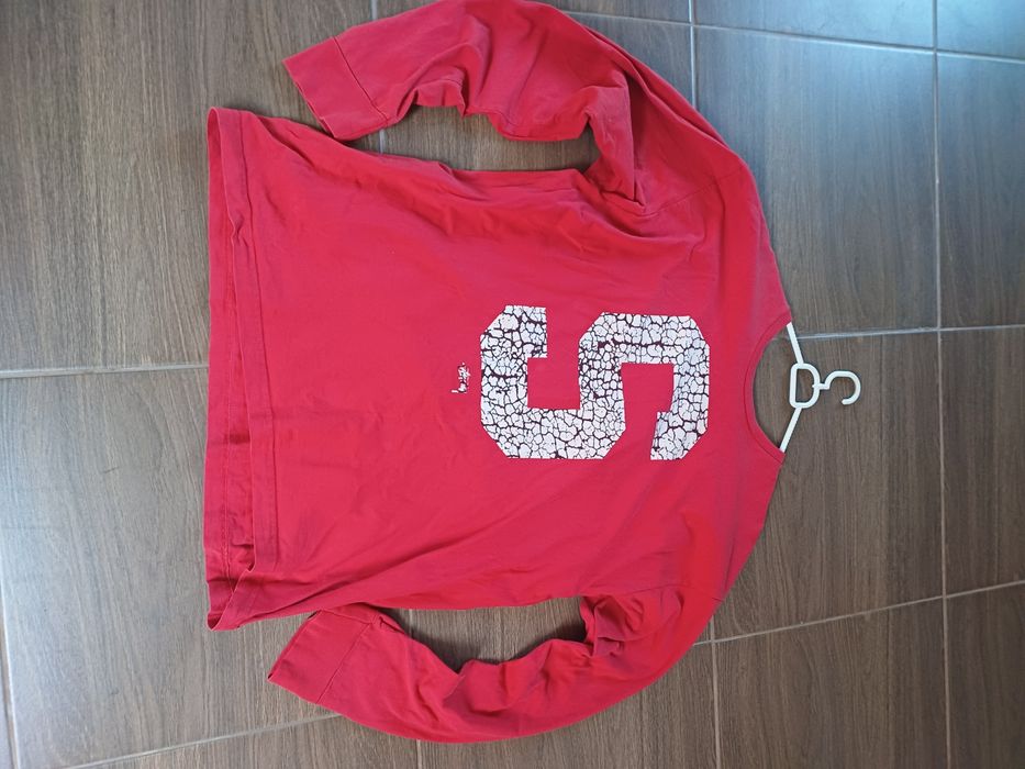 Stüssy лонгслів "80"