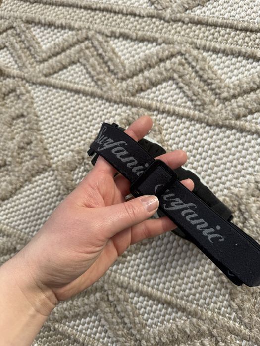 Лижні окуляри на підлітка, дівчину