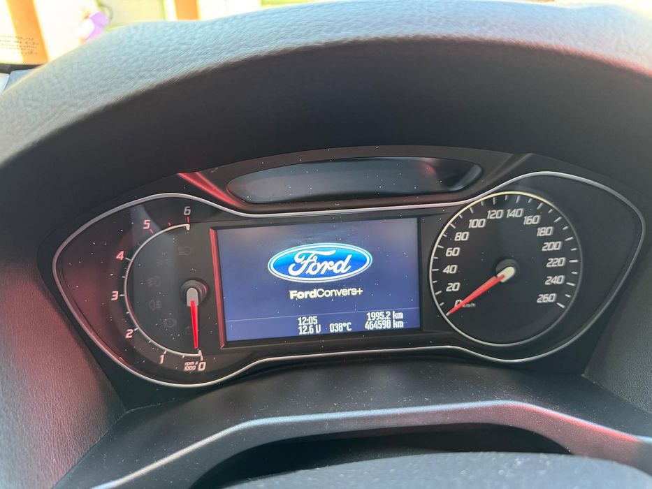 Ford Mondeo MK4 2010r
