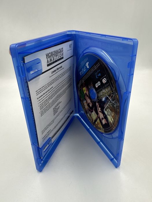 Nobunagas Ambition Sphere of Influence Ps4 Gwarancja