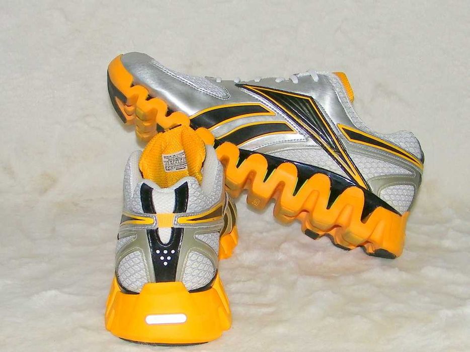 REEBOK Premier ZigBlaze ST - KULTOWY MODEL - rozm. 47 - JAK NÓWKI !!!