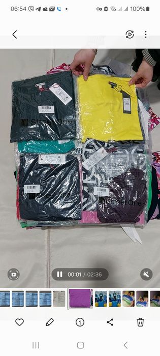 Street One Cecil сток одяг жіночий оптом