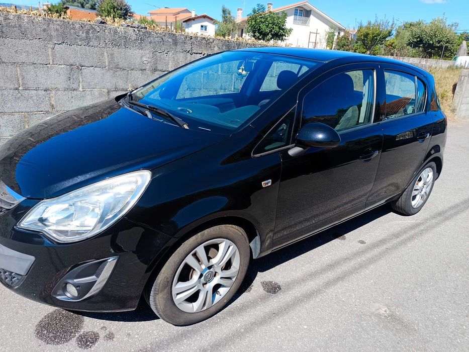 Opel corsa D 1.3 Ecoflex