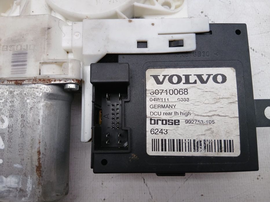 Motor vidro trás esquerdo VOLVO V50 (MW)