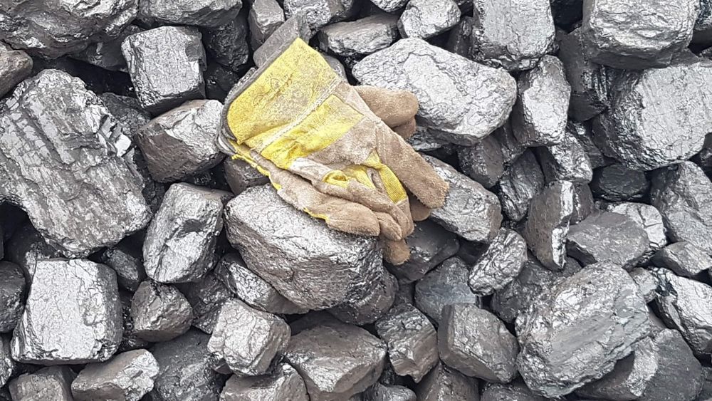 Węgiel Kamienny Gruby bez mialu sianyy