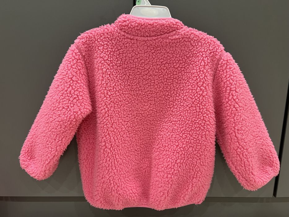 Куртка Тедди Zara