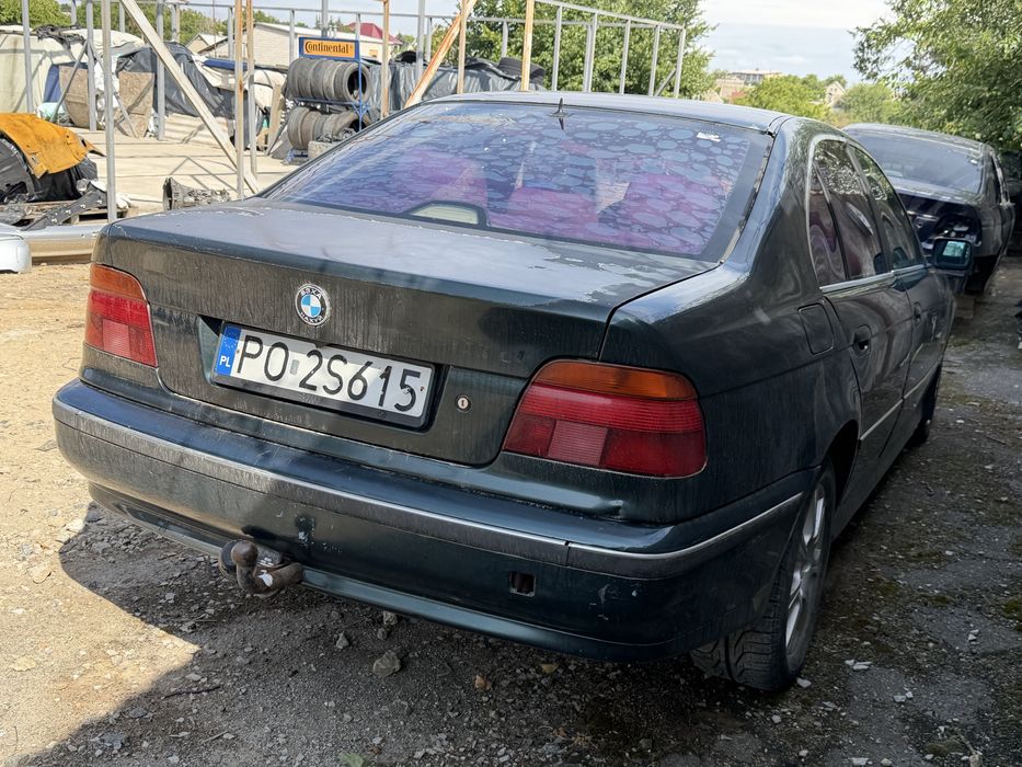 Продам BMW e39, 3.0 M57 механика