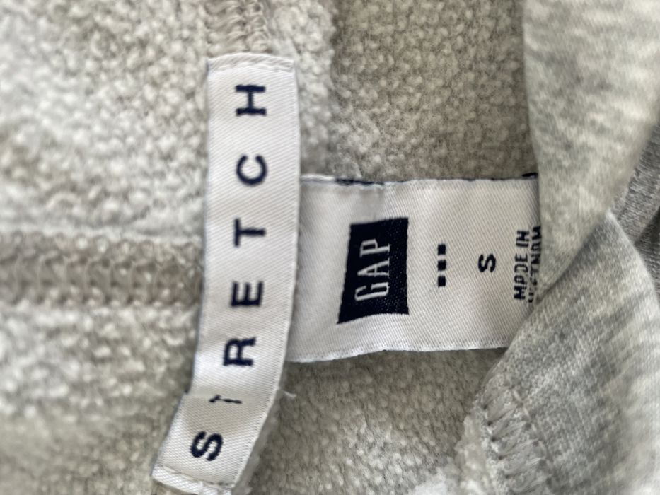 Bluza GAP szara, r S