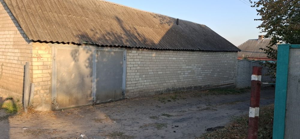 Продам дом в Ольшанах