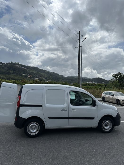 Renault Kangoo 2008