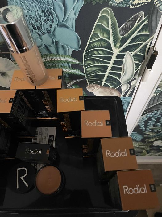 Maquilhagem da marca Rodial