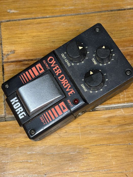 Pedais de guitarra