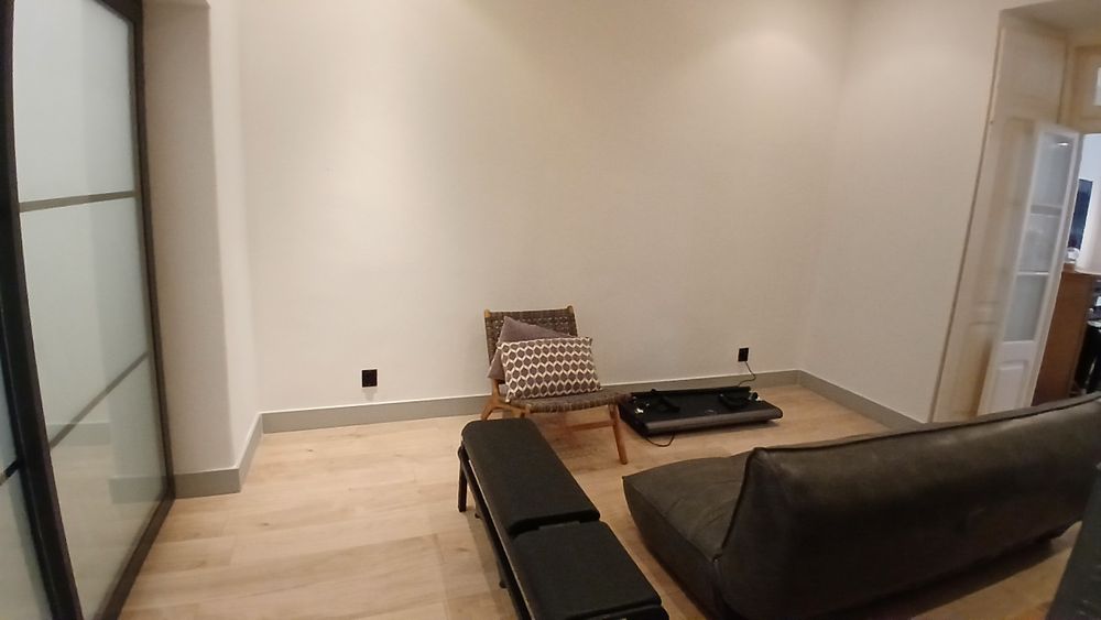 Pintura e Remodelações