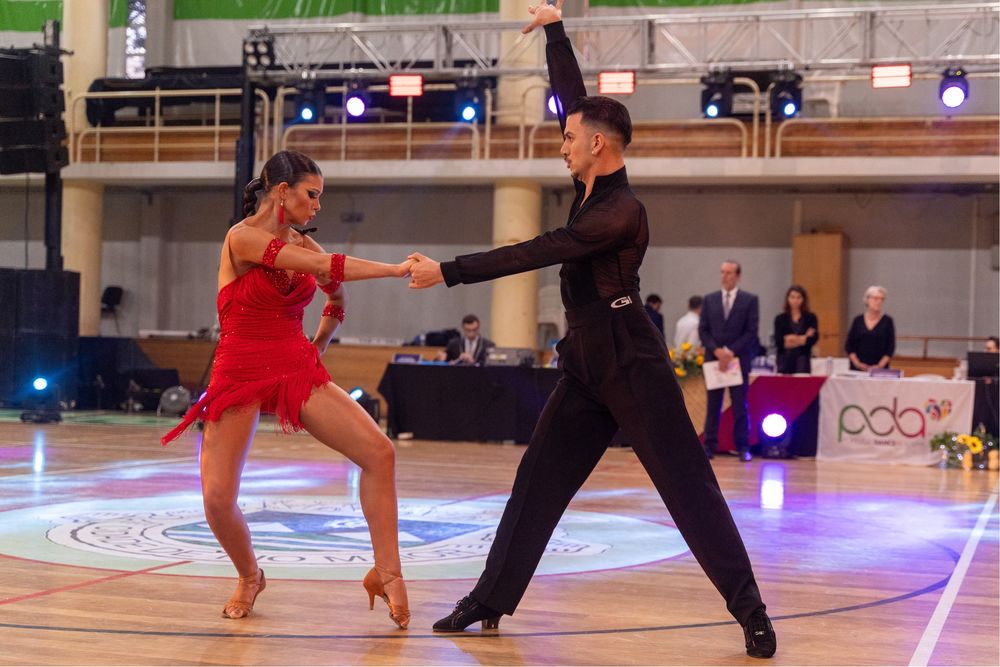 Aulas de Dança para Noivos / Aulas Particulares