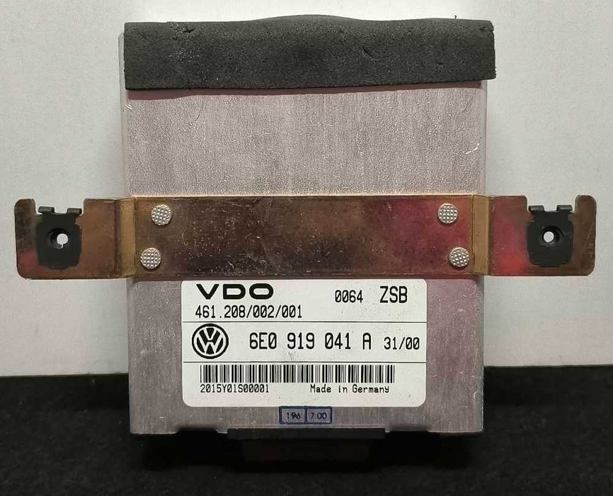 Módulo Eletrónico 6E0919041A - VW LUPO I