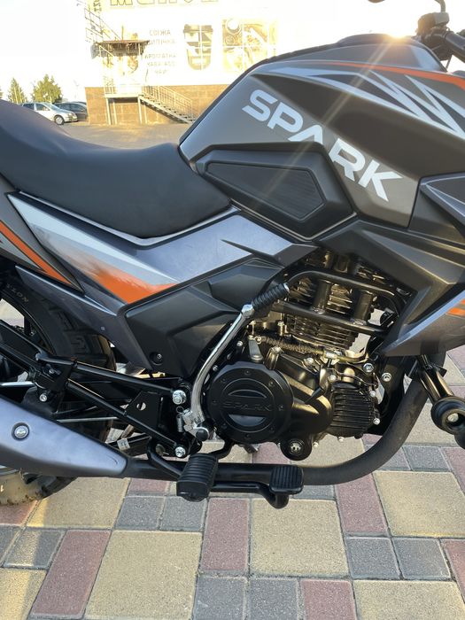 Мотоцикл Spark SP250R-32