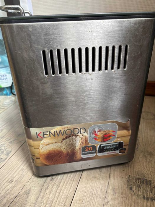 Хлібопіч Kenwood BM450 хлебопечь