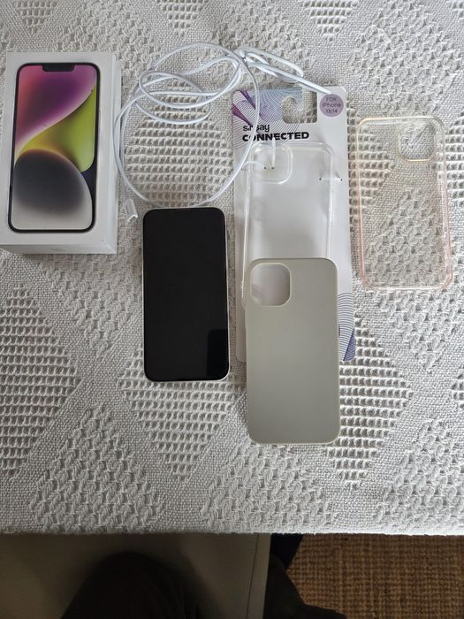 iPhone 14 128Gb Stan idealny