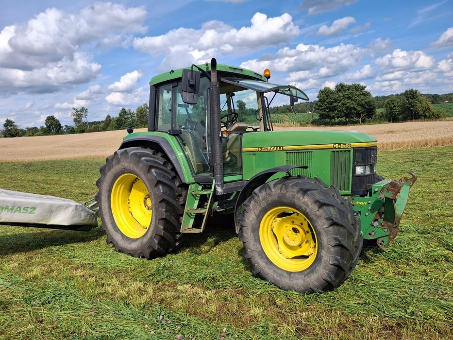 John Deere 6800 rok 1997