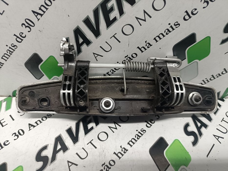 Puxador porta trás esquerdo DACIA Duster (HS_)
