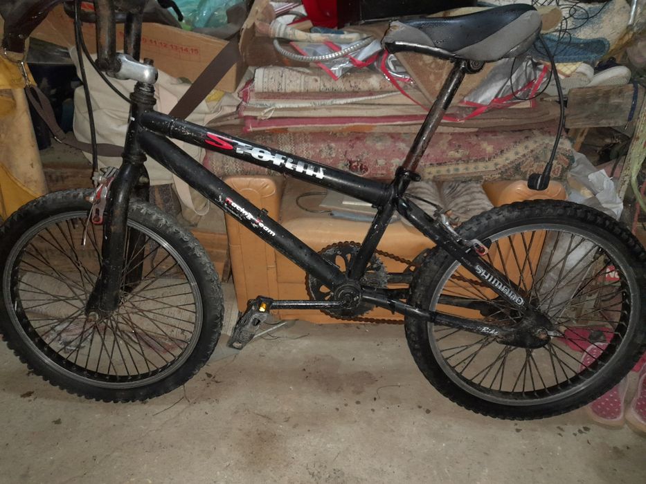 Vendo bicicleta BMX por 80€