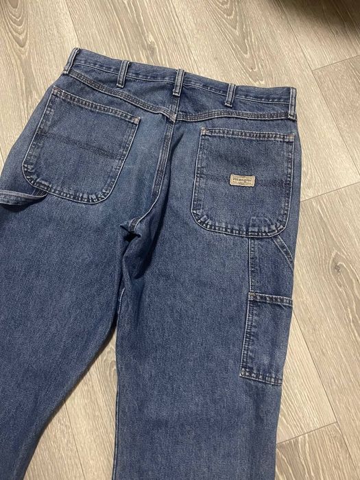Джинси-карпентери Wrangler Carpenter Jeans Loose Fit