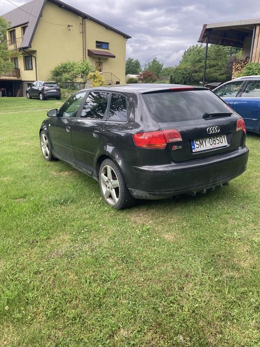 A3 8P 3.2 VR6 DSG LPG