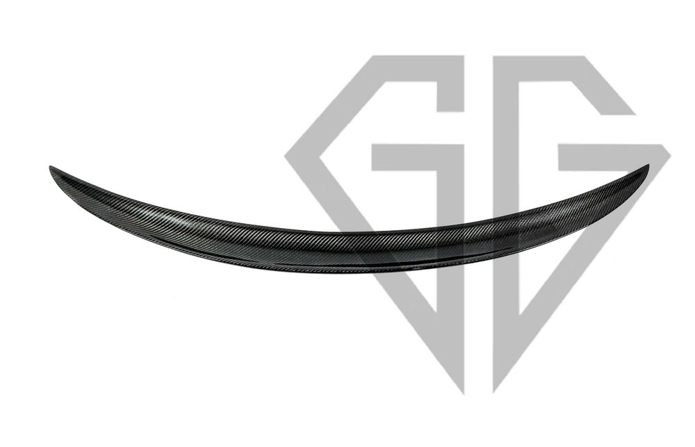 спойлер bmw G30 G20 G11 F32 F30 F10 F33 E90 E92 G01 G05 карбон Carbon